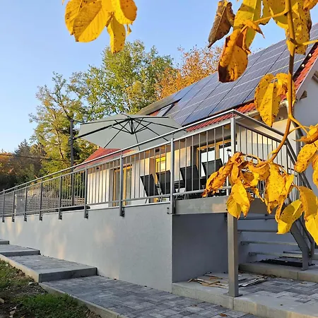 Dioliget Apartman - Jacuzzi, Free E-Bikes * Orfű