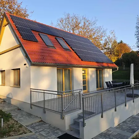 Dioliget Apartman - Jacuzzi, Free E-Bikes Orfű
