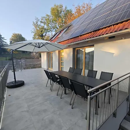 Dioliget Apartman - Jacuzzi, Free E-Bikes Apartman