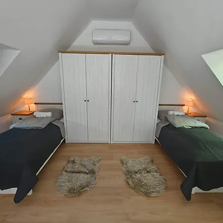 Dioliget Apartman - Jacuzzi, Free E-Bikes * Orfű