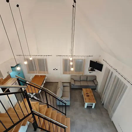 Apartman Dioliget Apartman - Jacuzzi, Free E-Bikes *