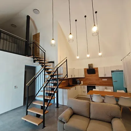 Dioliget Apartman - Jacuzzi, Free E-Bikes