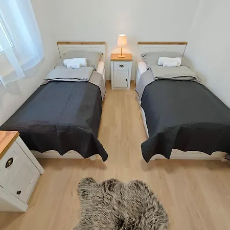 Dioliget Apartman - Jacuzzi, Free E-Bikes *
