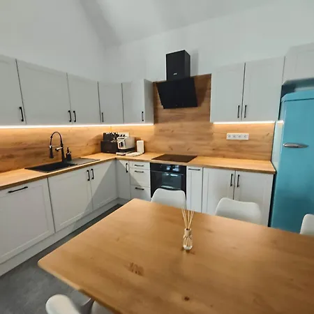 Apartman Dioliget Apartman - Jacuzzi, Free E-Bikes