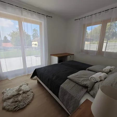 Dioliget Apartman - Jacuzzi, Free E-Bikes Orfű