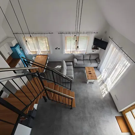 Dioliget Apartman - Jacuzzi, Free E-Bikes * Orfű