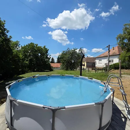 Dioliget Apartman - Jacuzzi, Free E-Bikes * Orfű