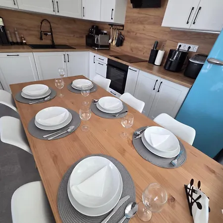 Dióliget - Free E-bikes Apartamento *
